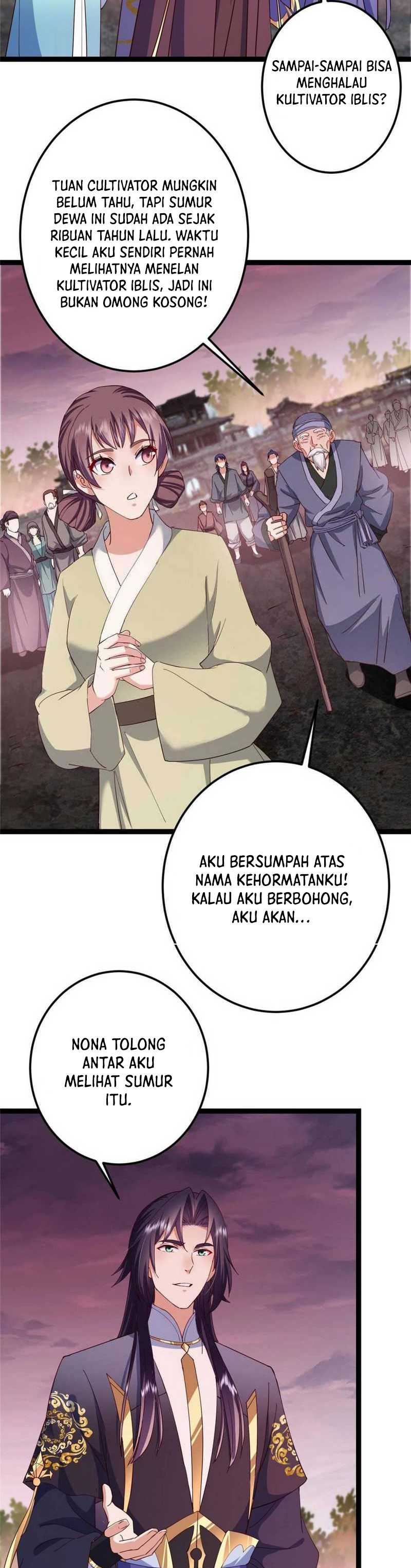 Read Keep A Low Profile, Sect Leader ID Manga Online