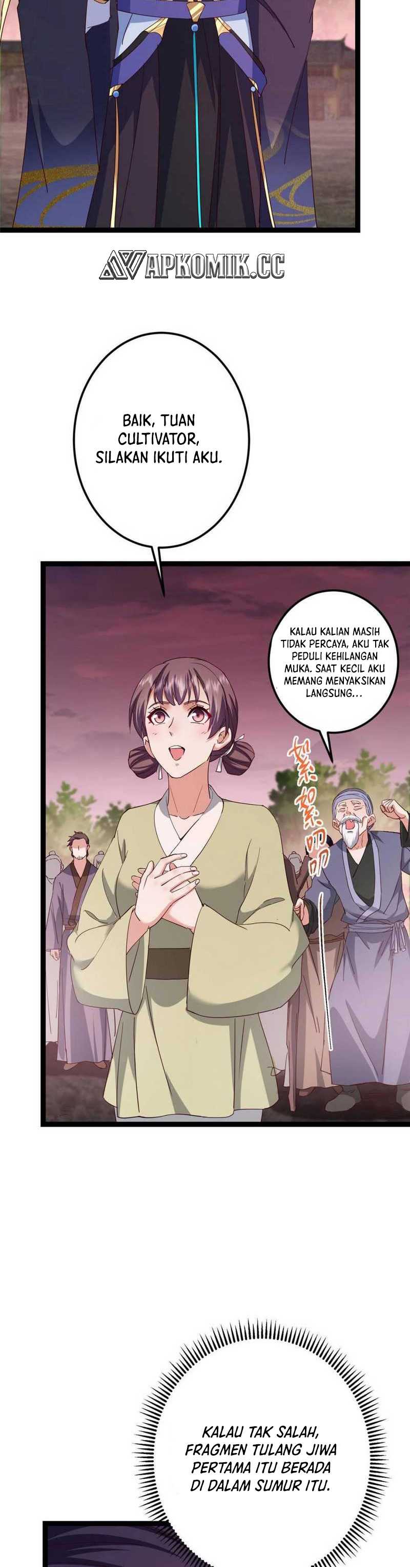 Read Keep A Low Profile, Sect Leader ID Manga Online