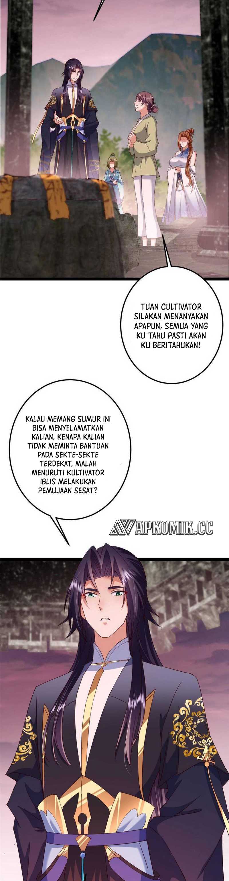 Read Keep A Low Profile, Sect Leader ID Manga Online