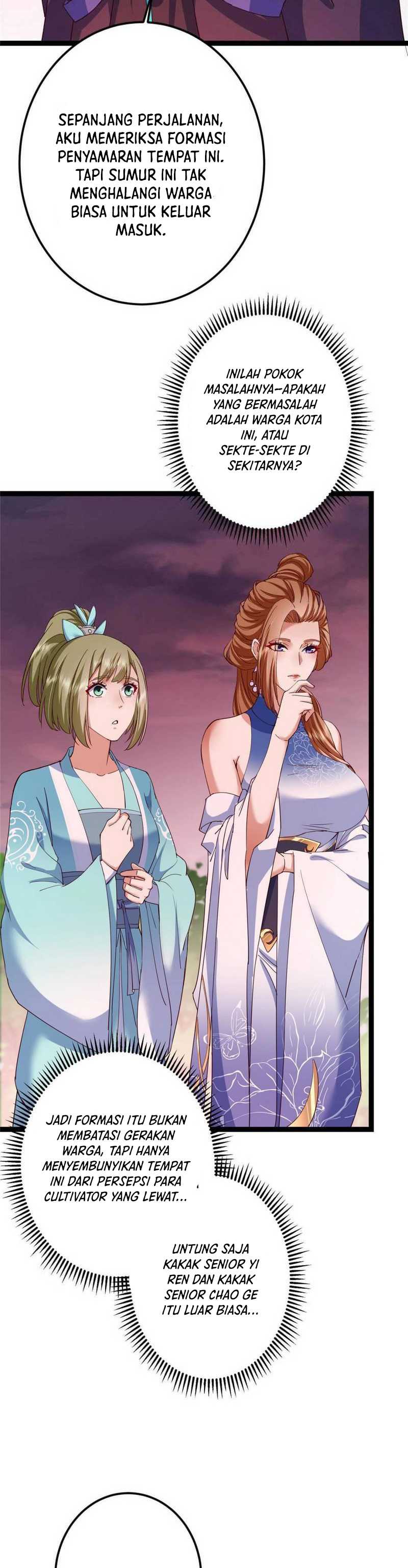 Read Keep A Low Profile, Sect Leader ID Manga Online