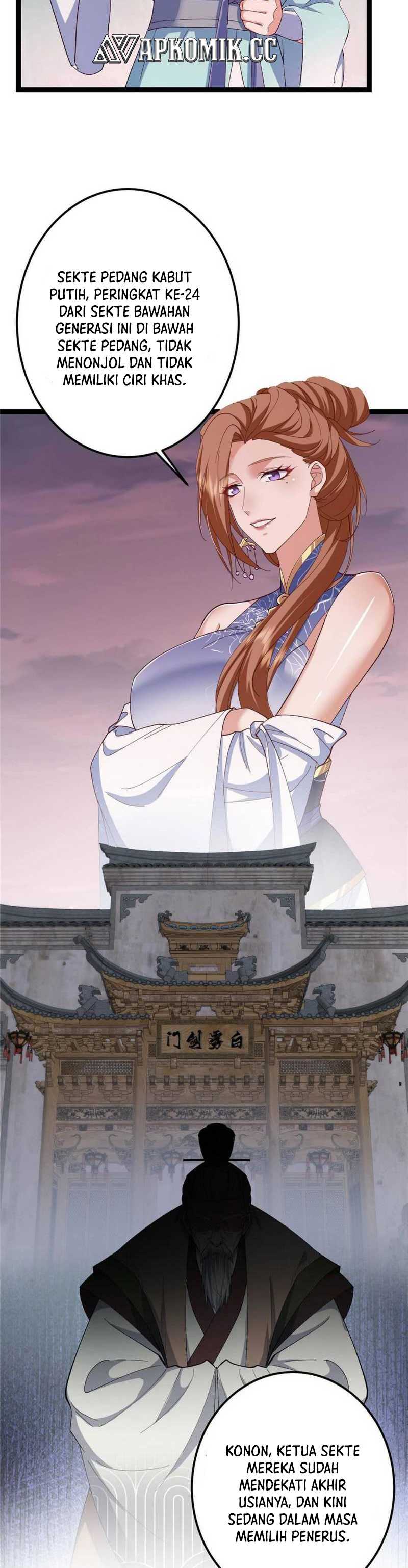 Read Keep A Low Profile, Sect Leader ID Manga Online