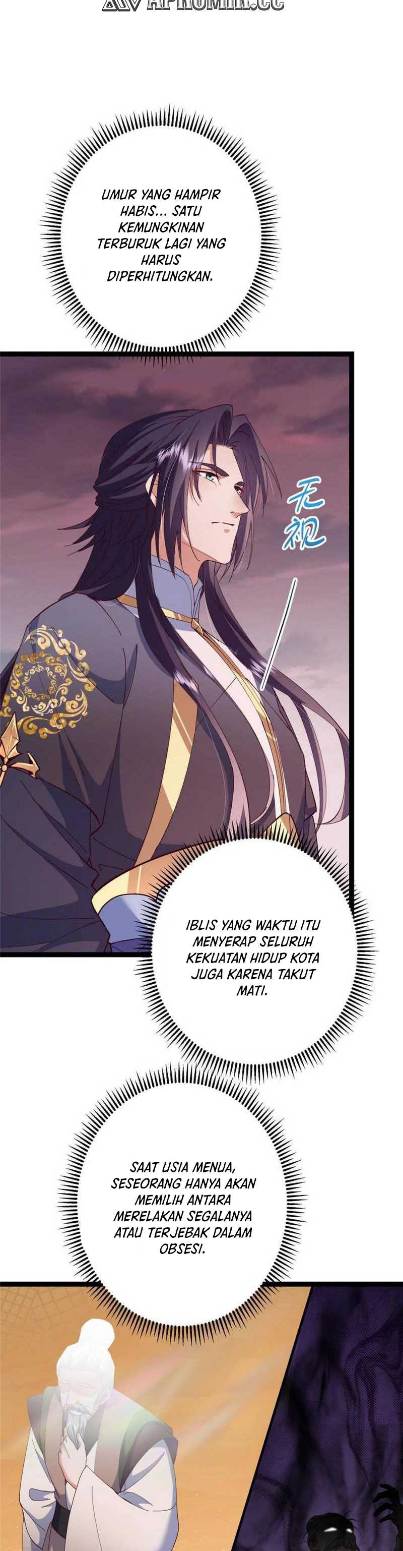 Read Keep A Low Profile, Sect Leader ID Manga Online