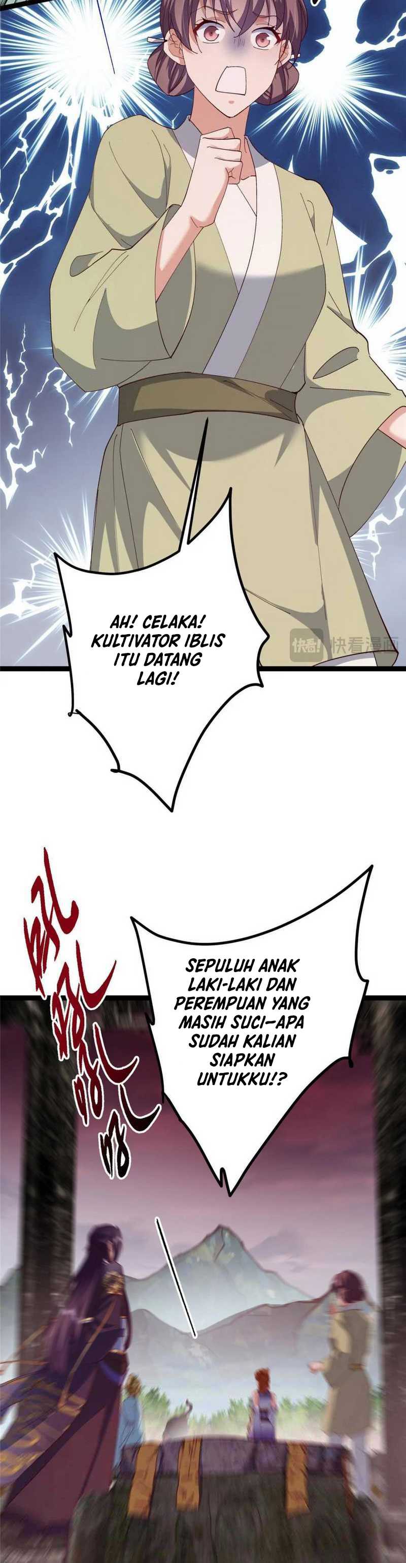 Read Keep A Low Profile, Sect Leader ID Manga Online