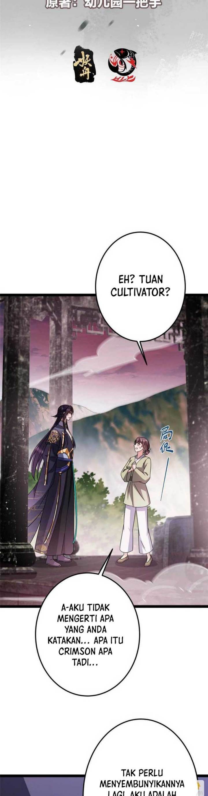 Read Keep A Low Profile, Sect Leader ID Manga Online