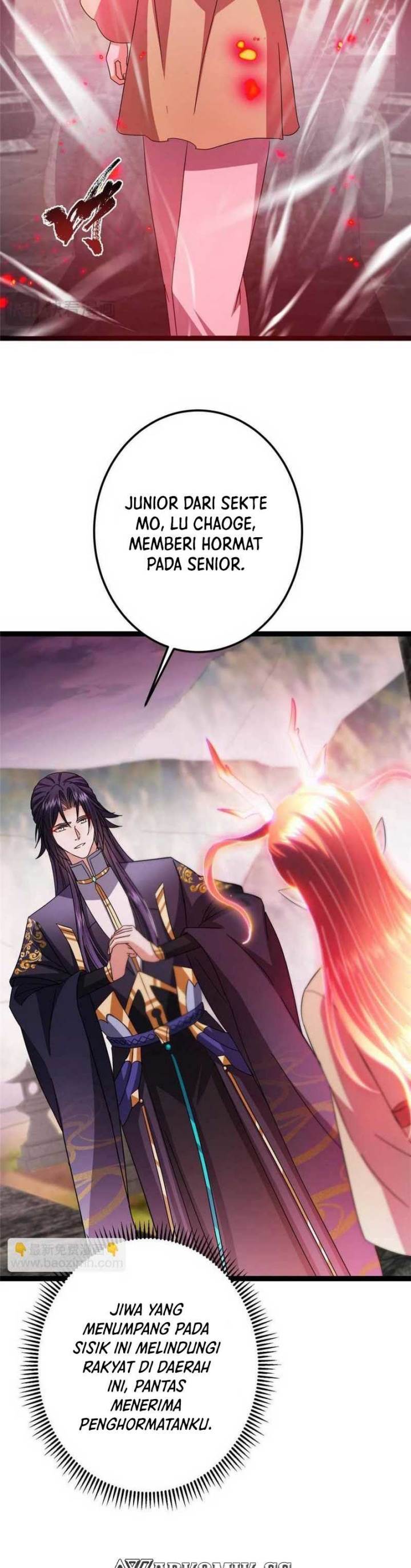 Read Keep A Low Profile, Sect Leader ID Manga Online