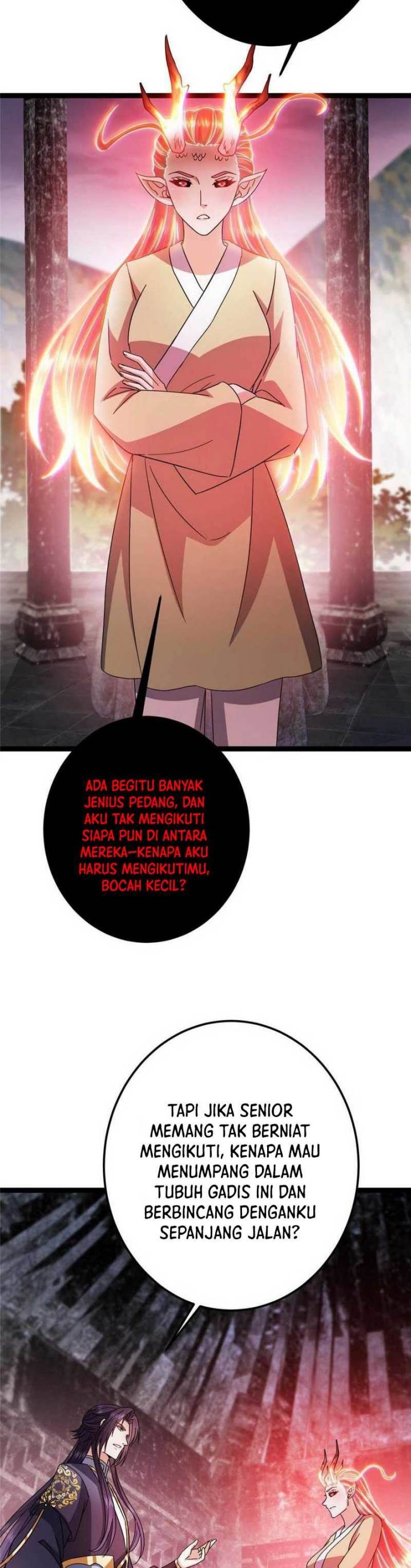 Read Keep A Low Profile, Sect Leader ID Manga Online