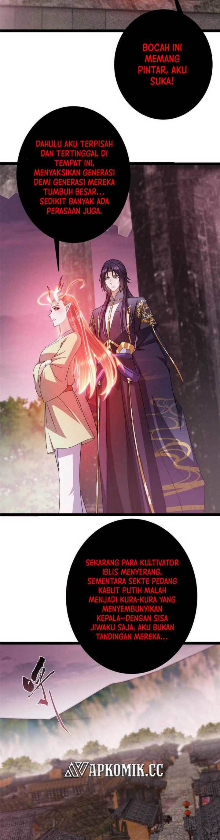 Read Keep A Low Profile, Sect Leader ID Manga Online