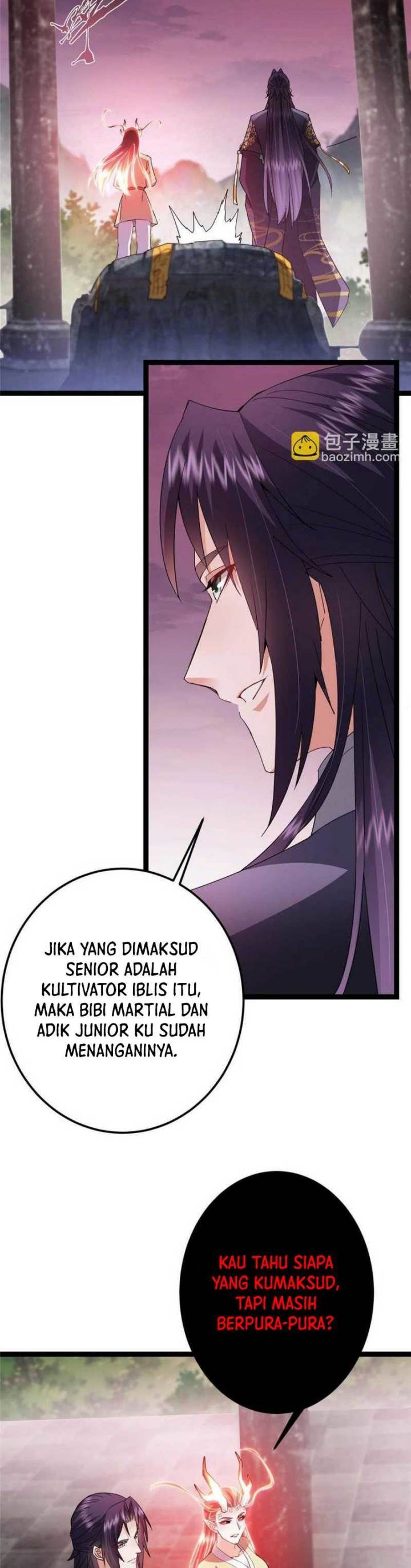 Read Keep A Low Profile, Sect Leader ID Manga Online