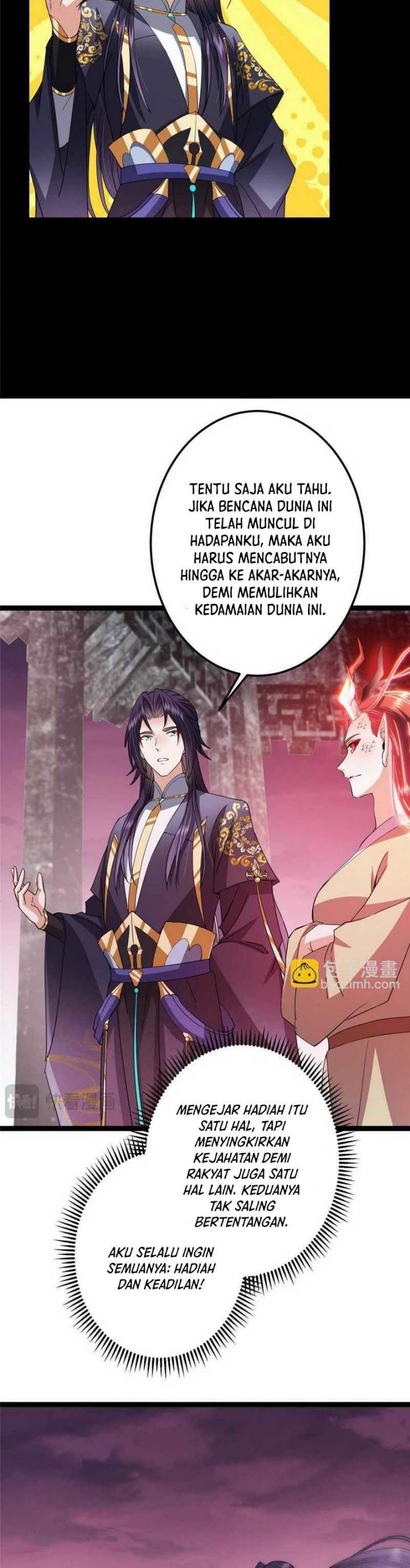 Read Keep A Low Profile, Sect Leader ID Manga Online