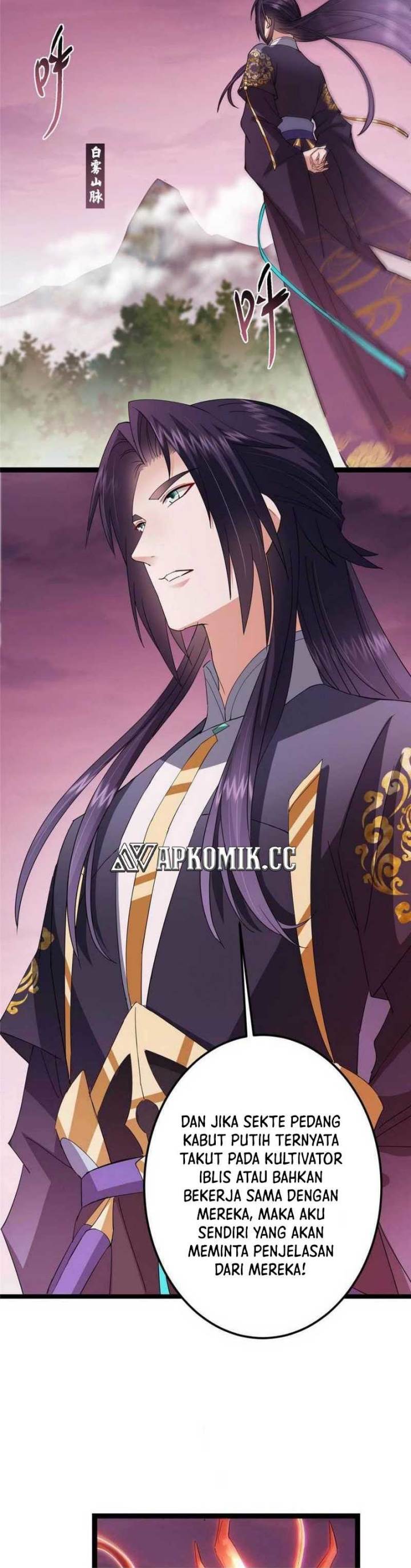 Read Keep A Low Profile, Sect Leader ID Manga Online
