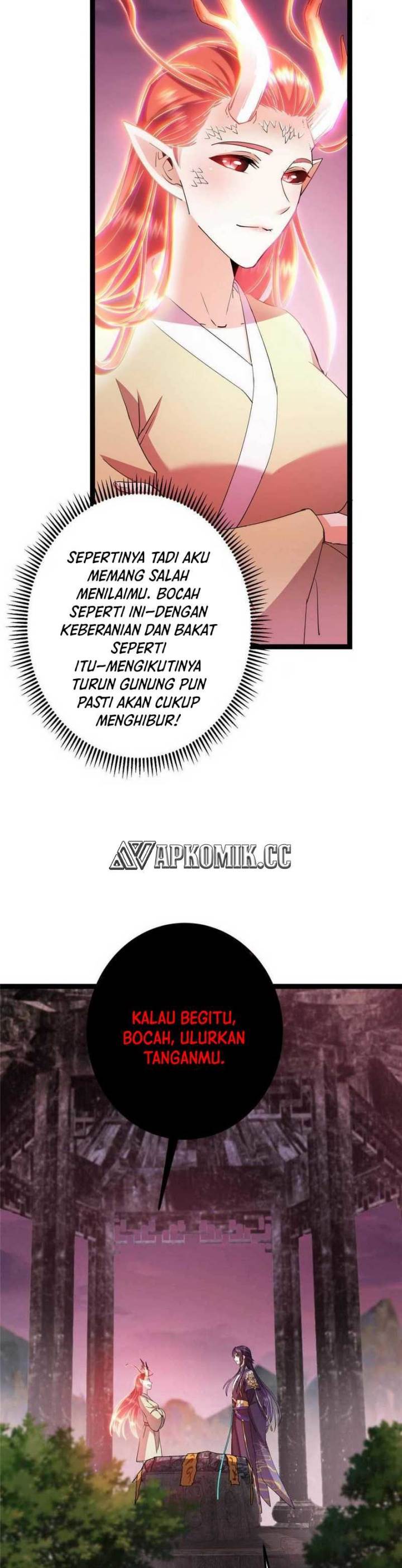 Read Keep A Low Profile, Sect Leader ID Manga Online