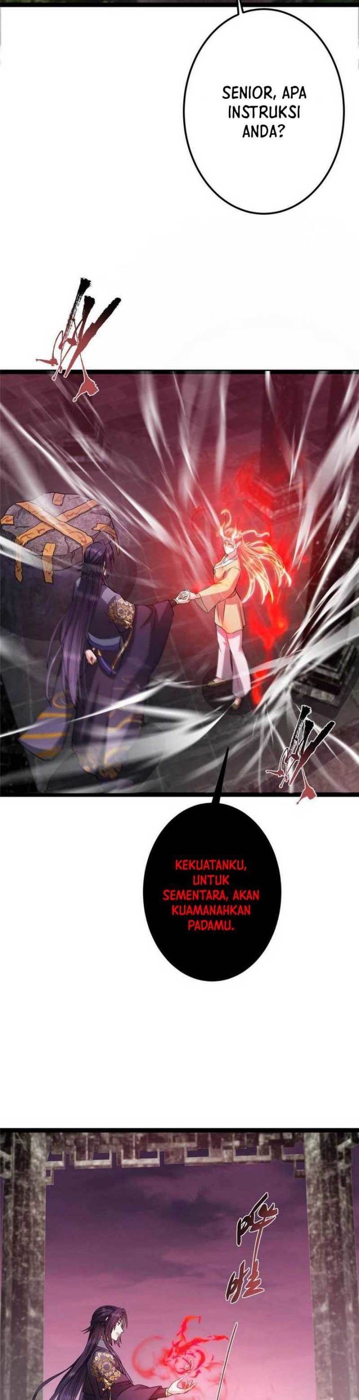 Read Keep A Low Profile, Sect Leader ID Manga Online