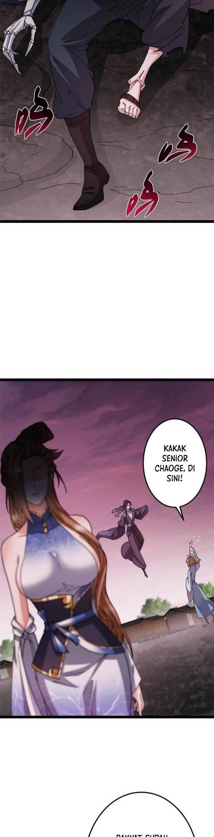 Read Keep A Low Profile, Sect Leader ID Manga Online