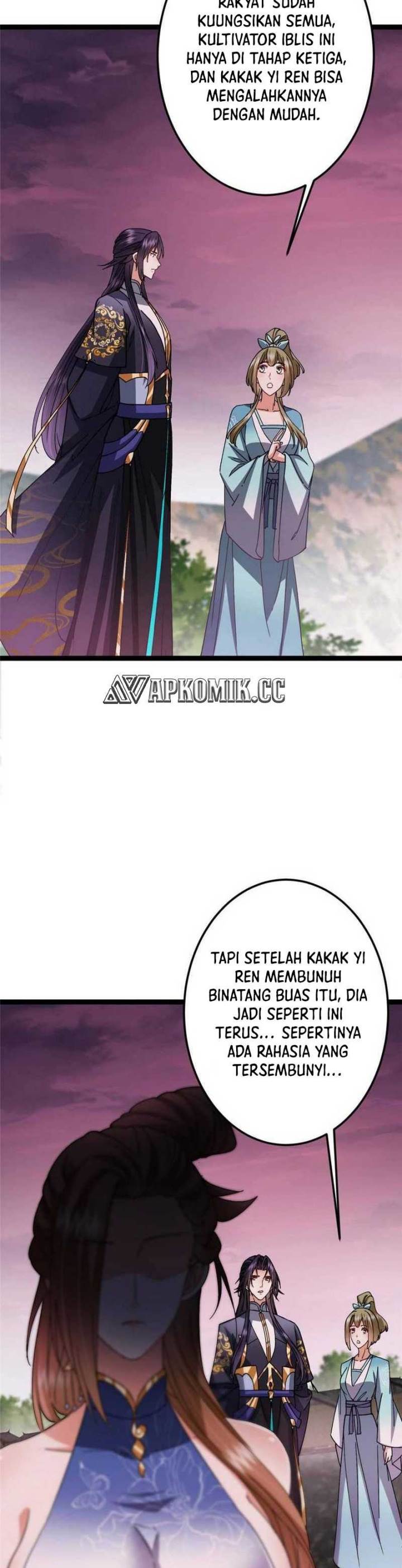 Read Keep A Low Profile, Sect Leader ID Manga Online