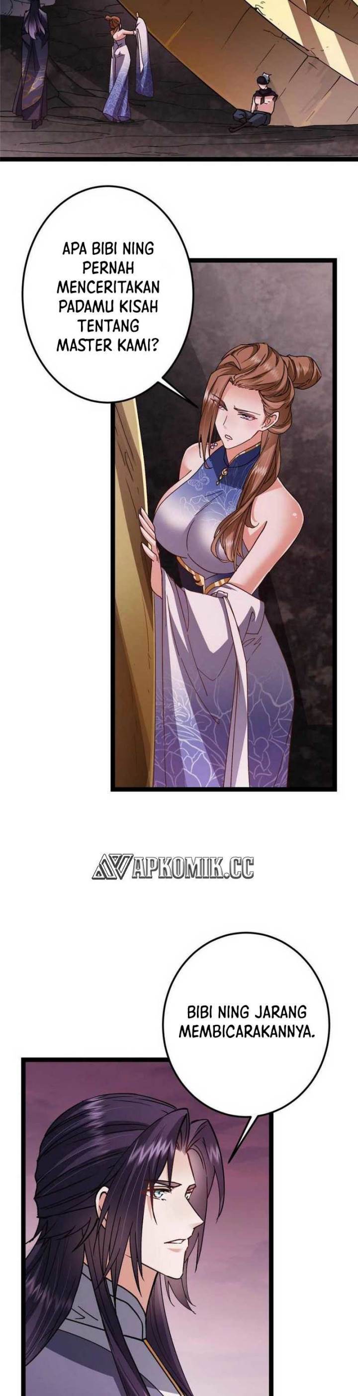 Read Keep A Low Profile, Sect Leader ID Manga Online