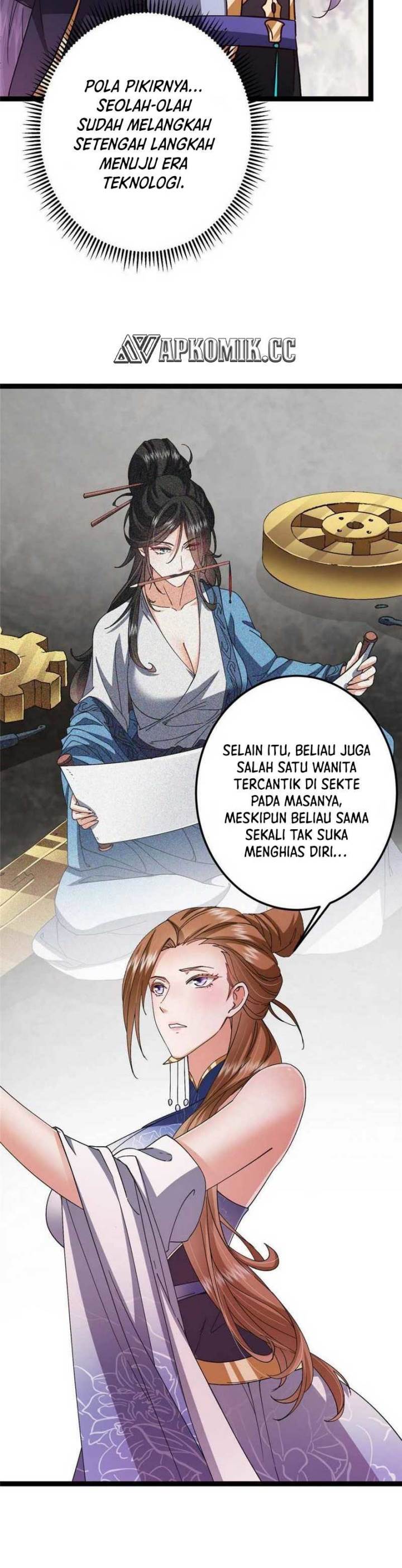 Read Keep A Low Profile, Sect Leader ID Manga Online