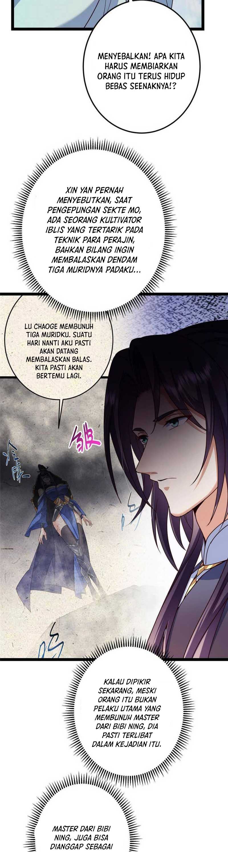 Read Keep A Low Profile, Sect Leader ID Manga Online