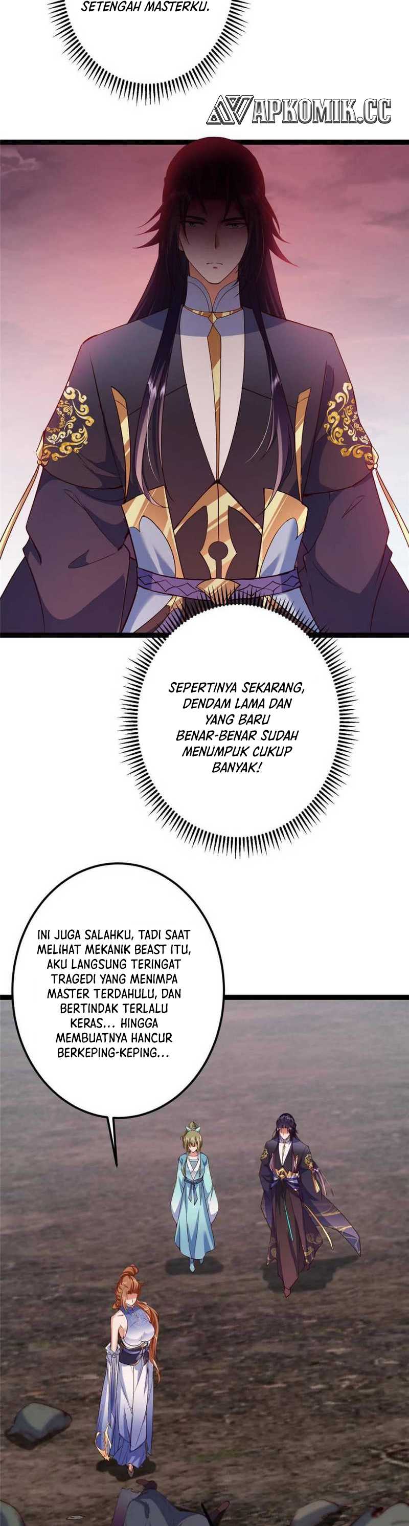 Read Keep A Low Profile, Sect Leader ID Manga Online
