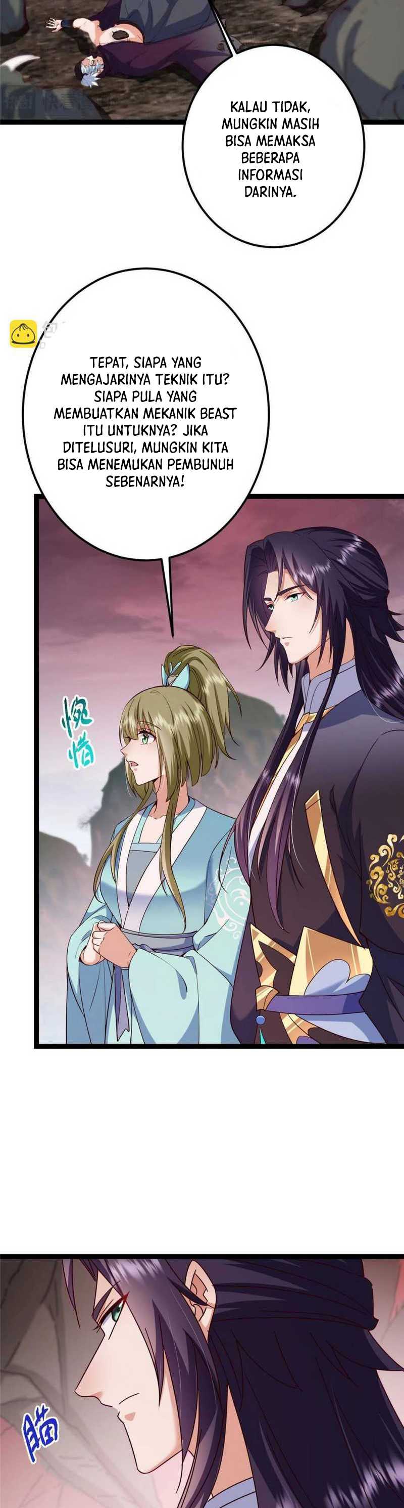 Read Keep A Low Profile, Sect Leader ID Manga Online