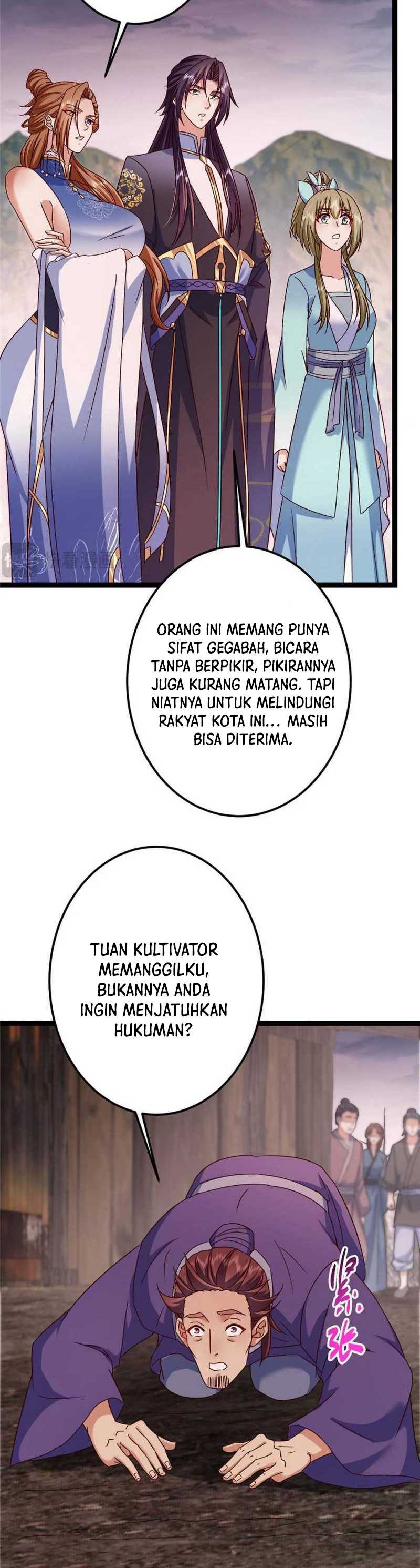 Read Keep A Low Profile, Sect Leader ID Manga Online