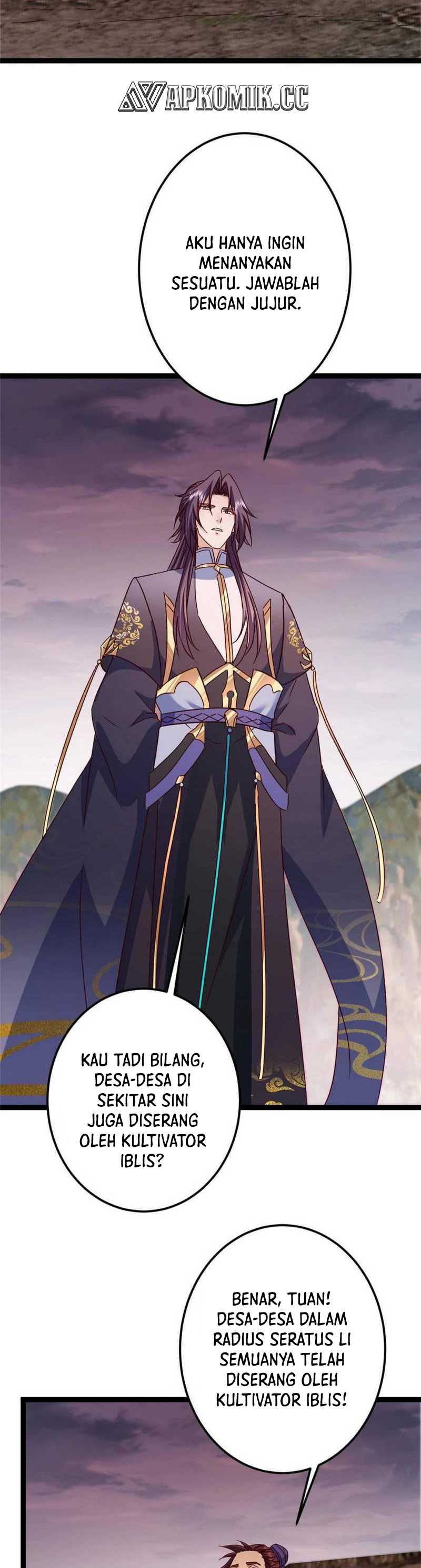 Read Keep A Low Profile, Sect Leader ID Manga Online