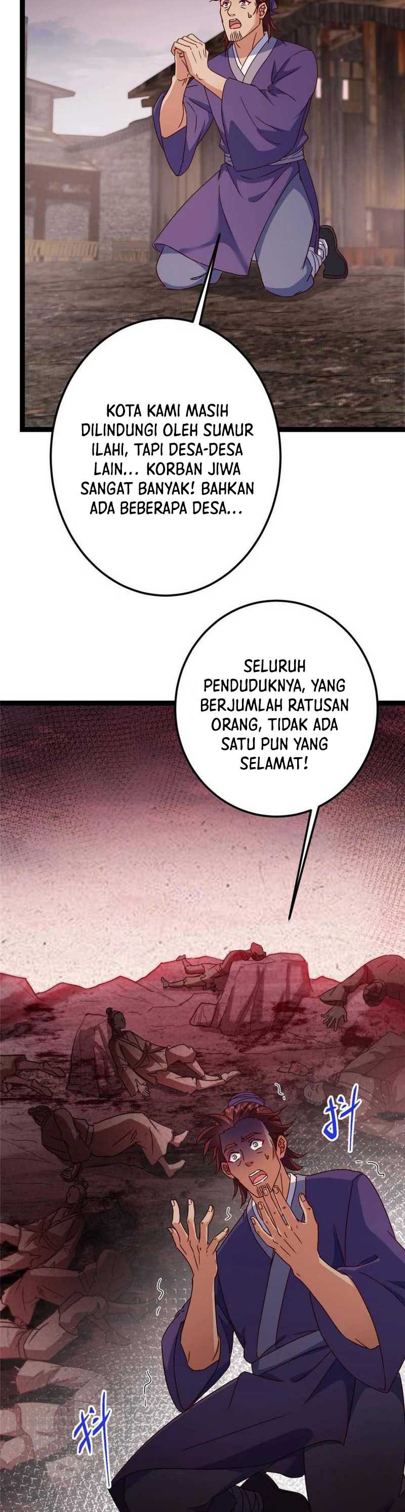 Read Keep A Low Profile, Sect Leader ID Manga Online