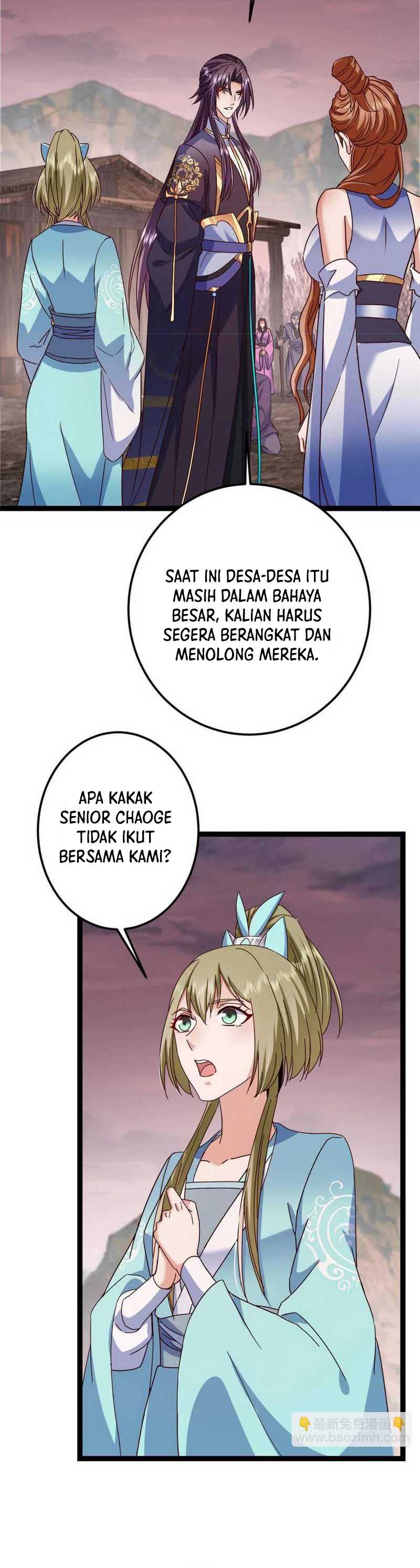 Read Keep A Low Profile, Sect Leader ID Manga Online