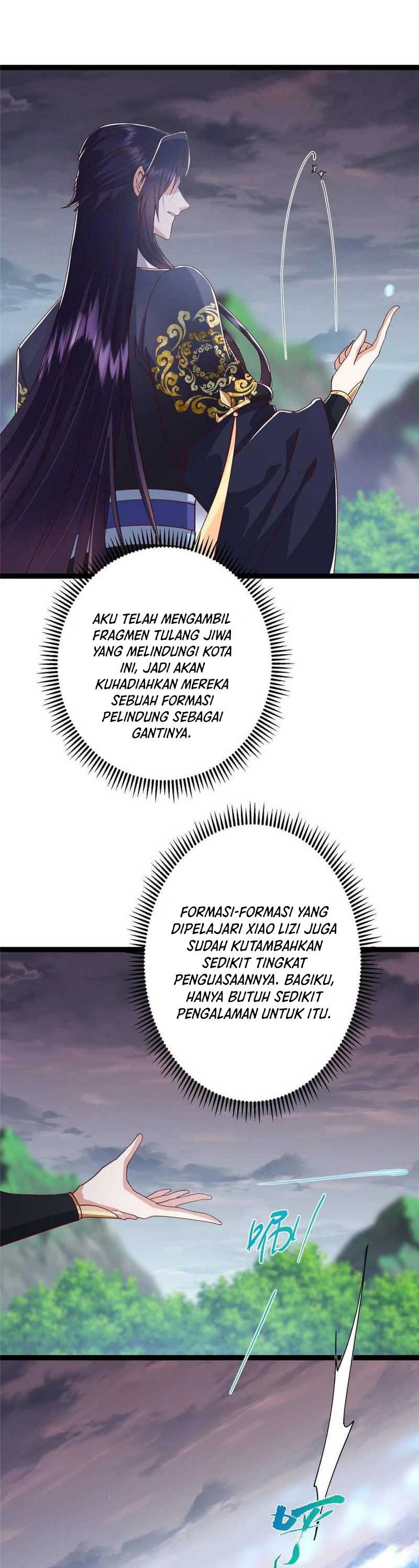 Read Keep A Low Profile, Sect Leader ID Manga Online