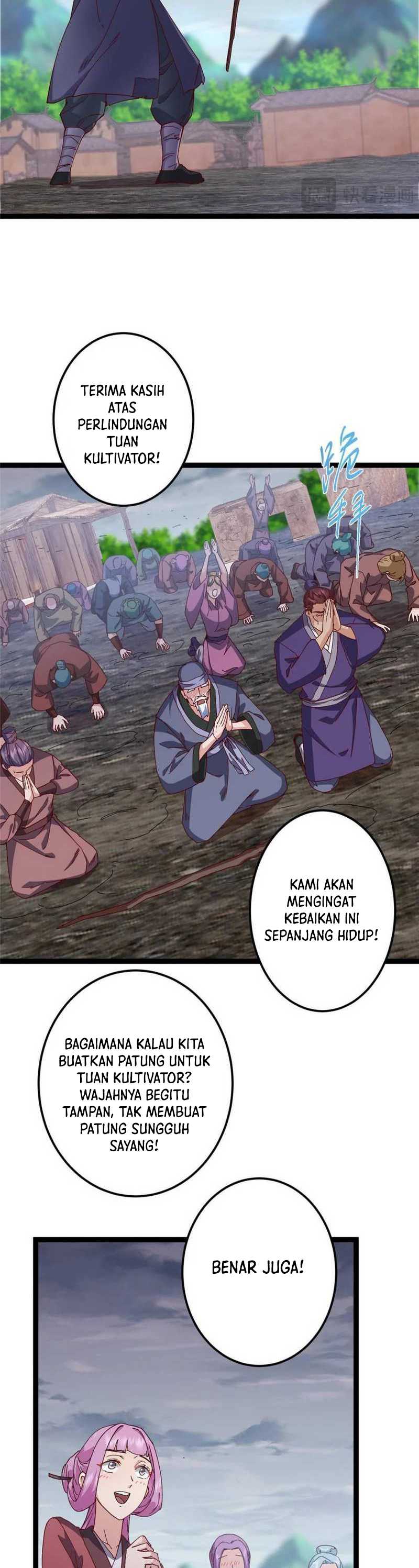 Read Keep A Low Profile, Sect Leader ID Manga Online