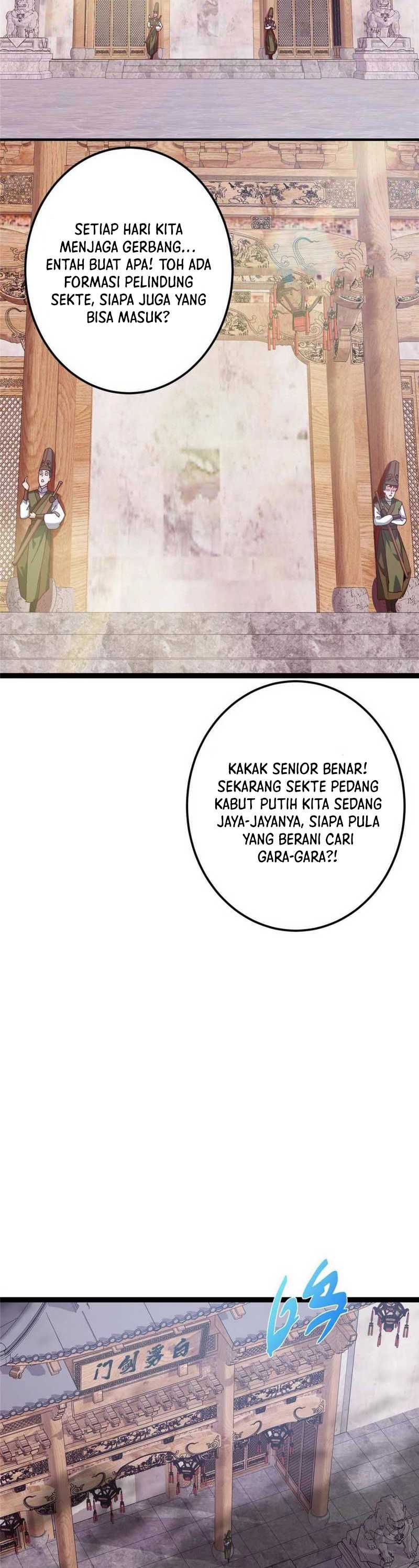 Read Keep A Low Profile, Sect Leader ID Manga Online