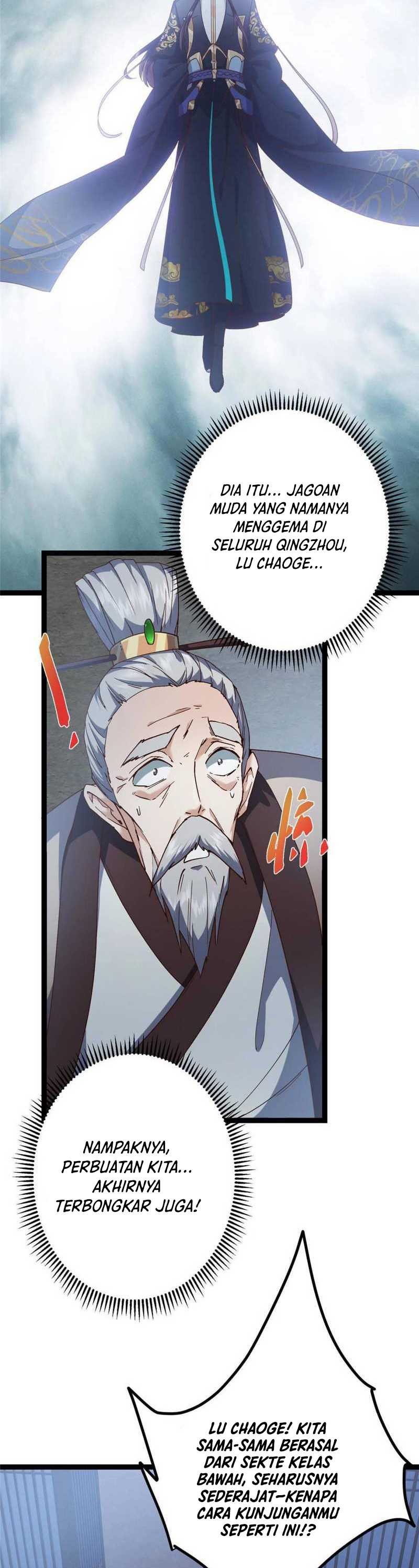 Read Keep A Low Profile, Sect Leader ID Manga Online