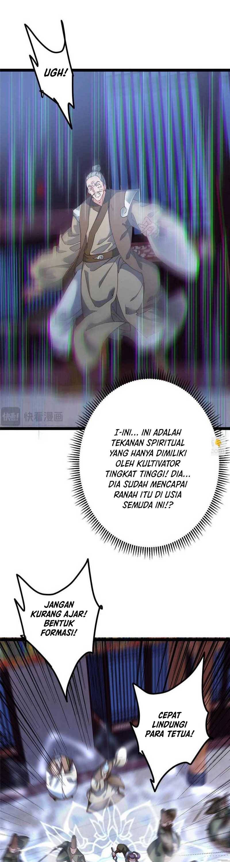 Read Keep A Low Profile, Sect Leader ID Manga Online