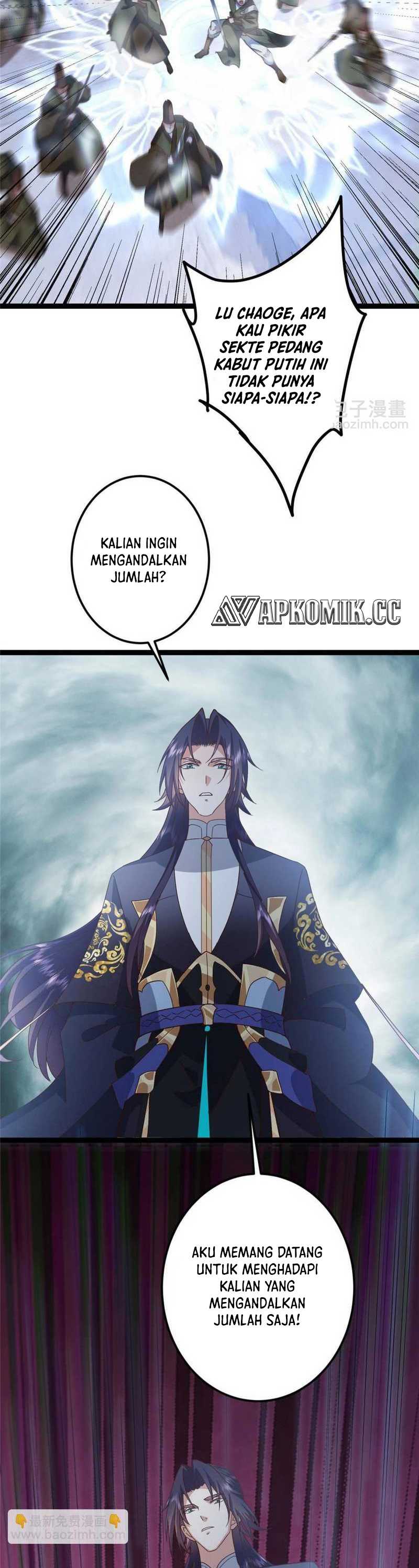 Read Keep A Low Profile, Sect Leader ID Manga Online