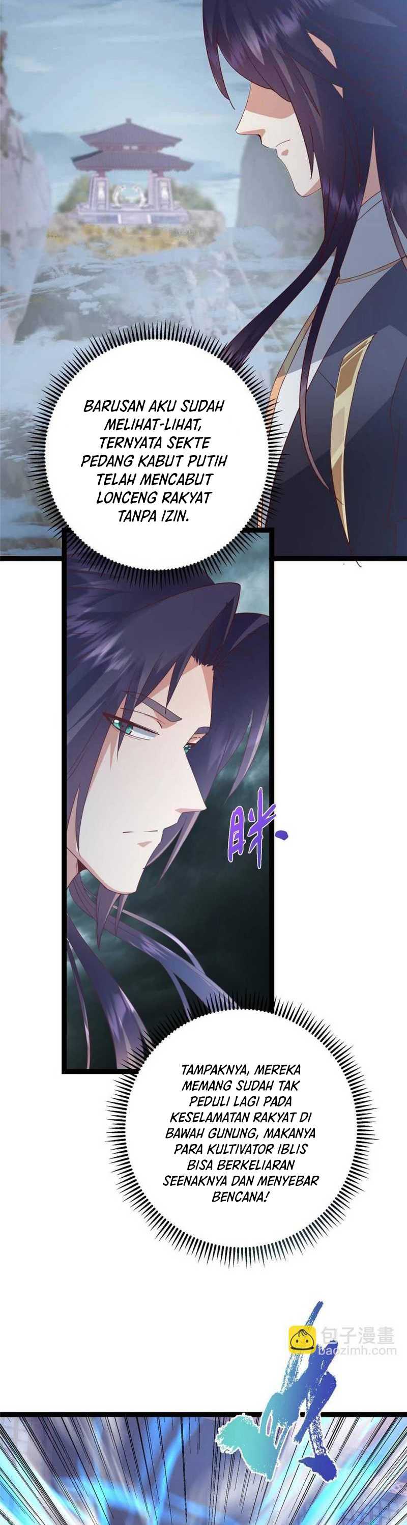Read Keep A Low Profile, Sect Leader ID Manga Online