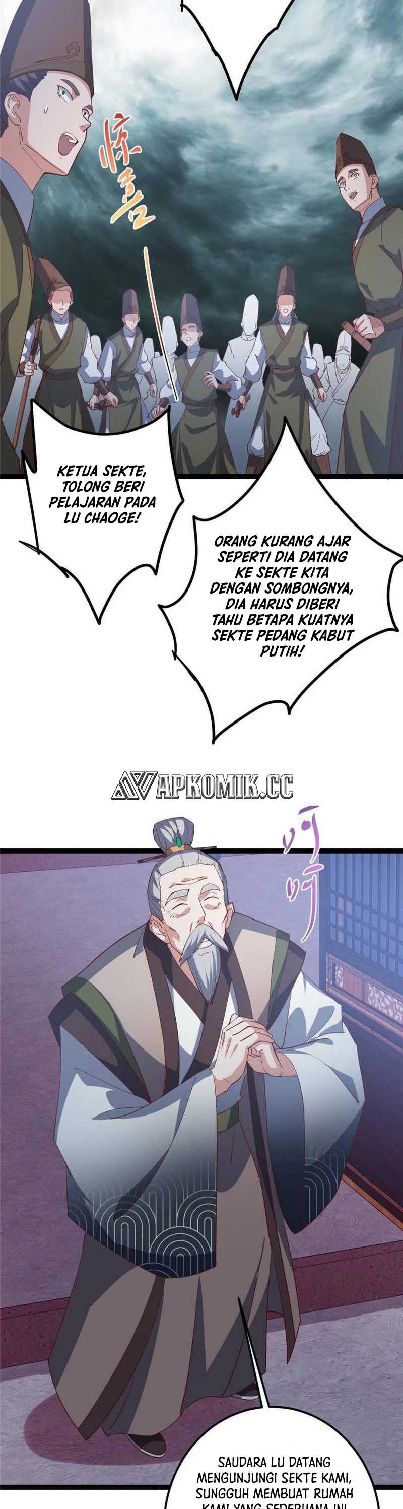 Read Keep A Low Profile, Sect Leader ID Manga Online