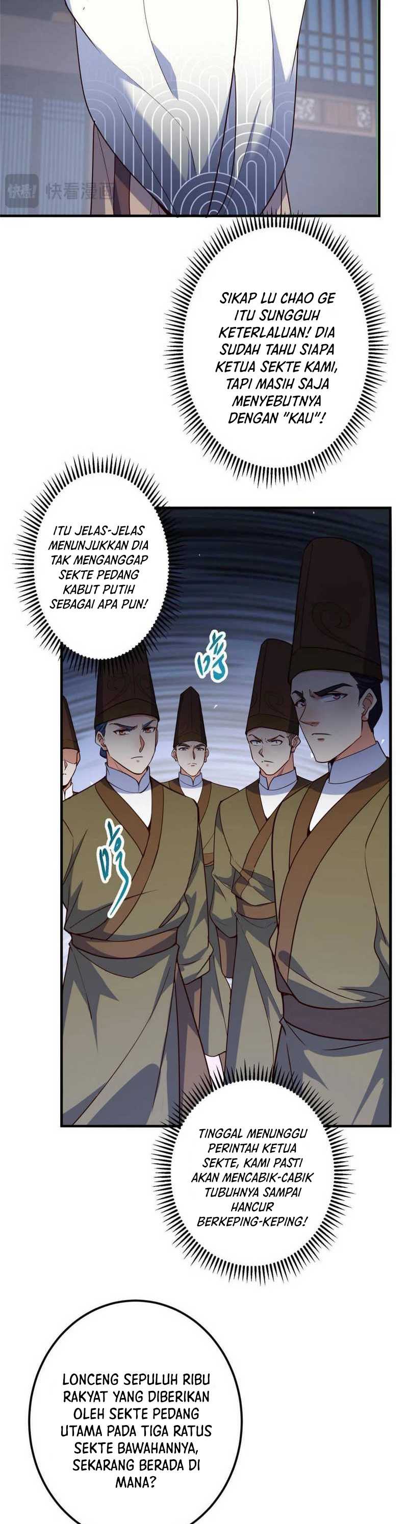 Read Keep A Low Profile, Sect Leader ID Manga Online