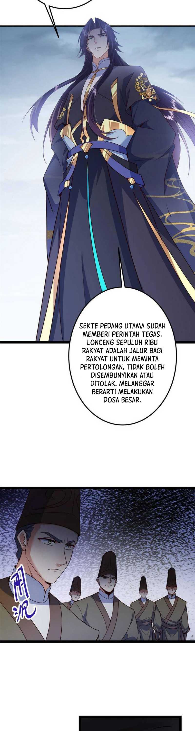 Read Keep A Low Profile, Sect Leader ID Manga Online