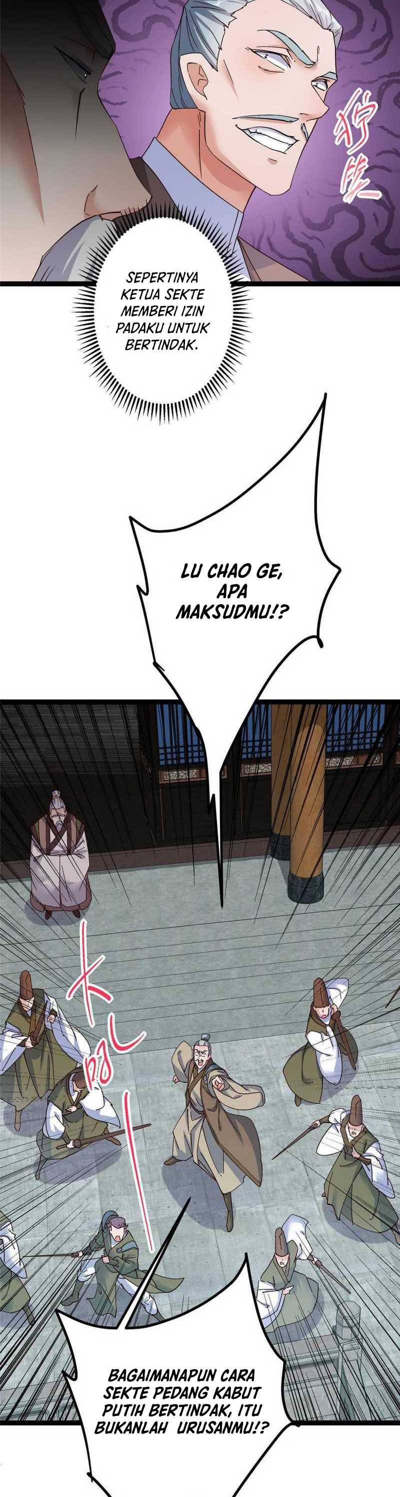 Read Keep A Low Profile, Sect Leader ID Manga Online