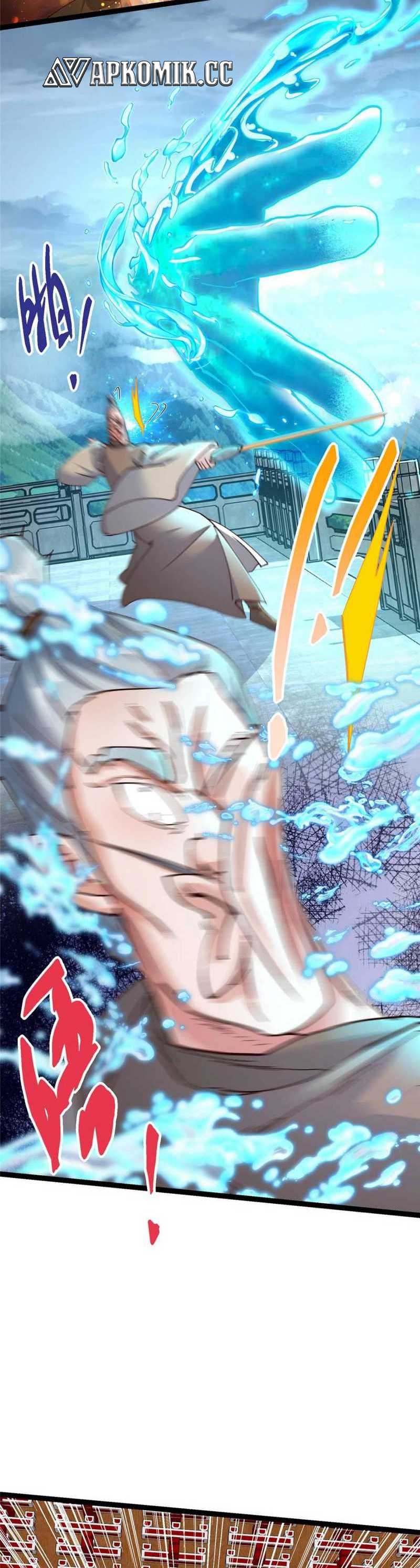 Read Keep A Low Profile, Sect Leader ID Manga Online