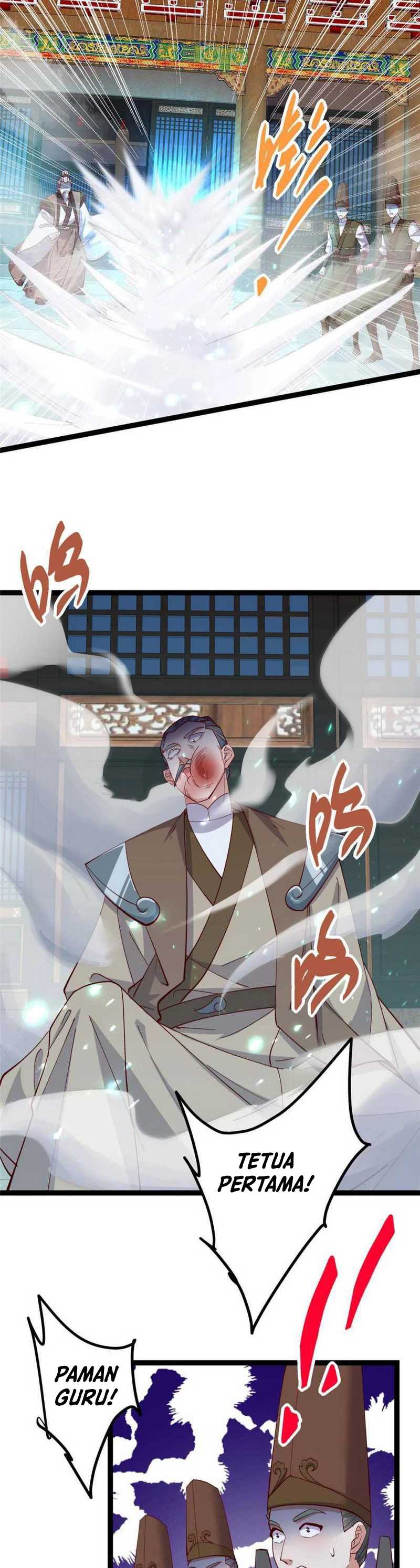 Read Keep A Low Profile, Sect Leader ID Manga Online