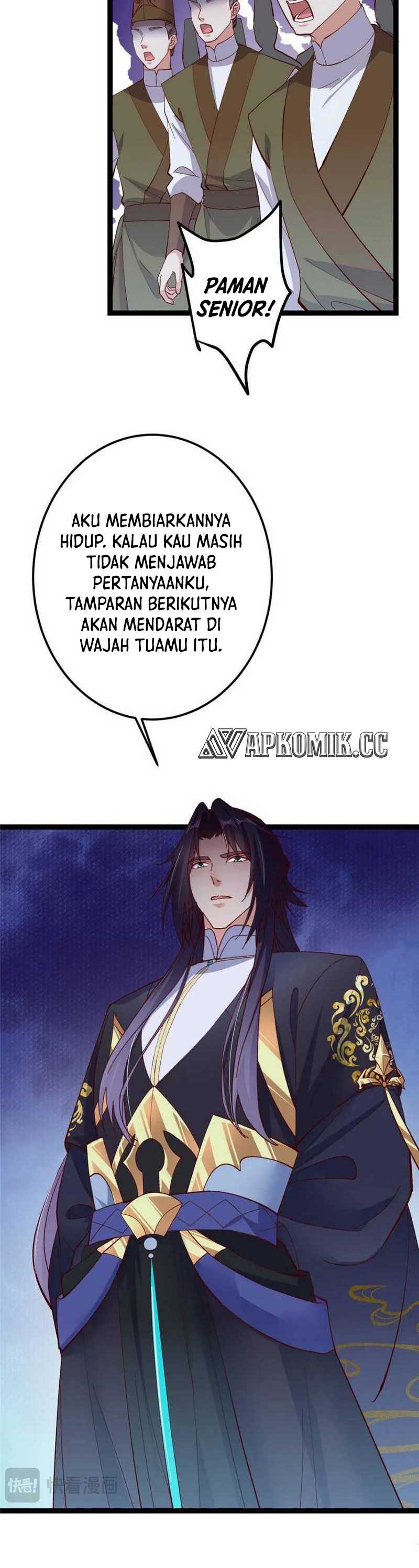 Read Keep A Low Profile, Sect Leader ID Manga Online
