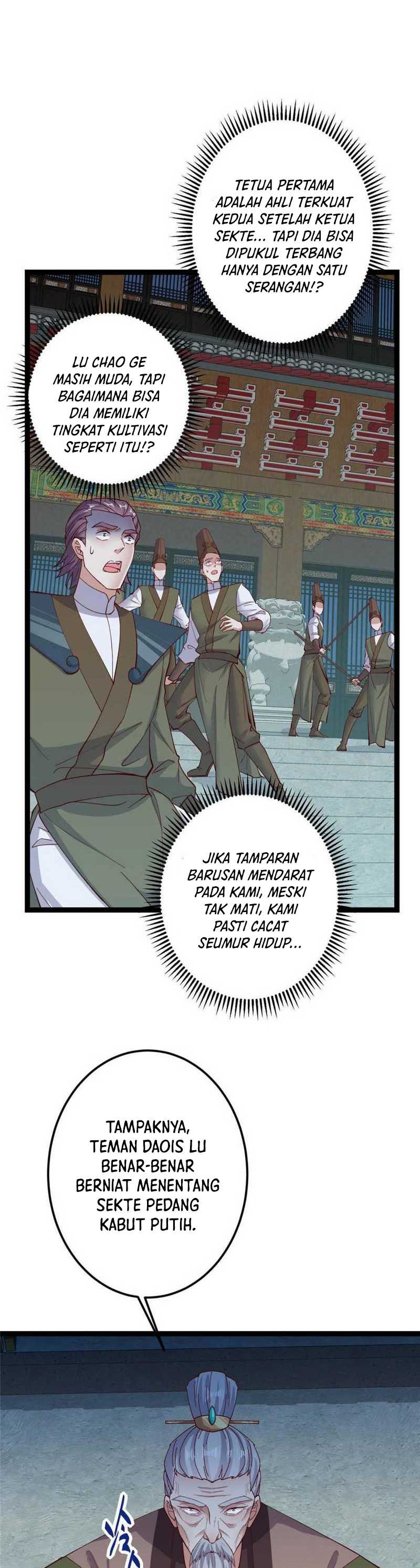 Read Keep A Low Profile, Sect Leader ID Manga Online