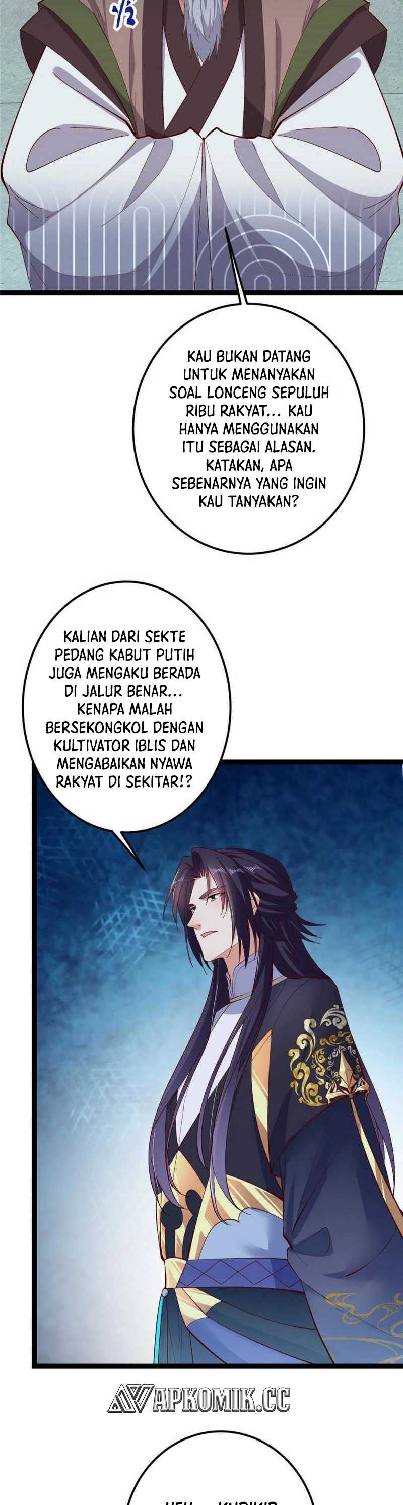 Read Keep A Low Profile, Sect Leader ID Manga Online