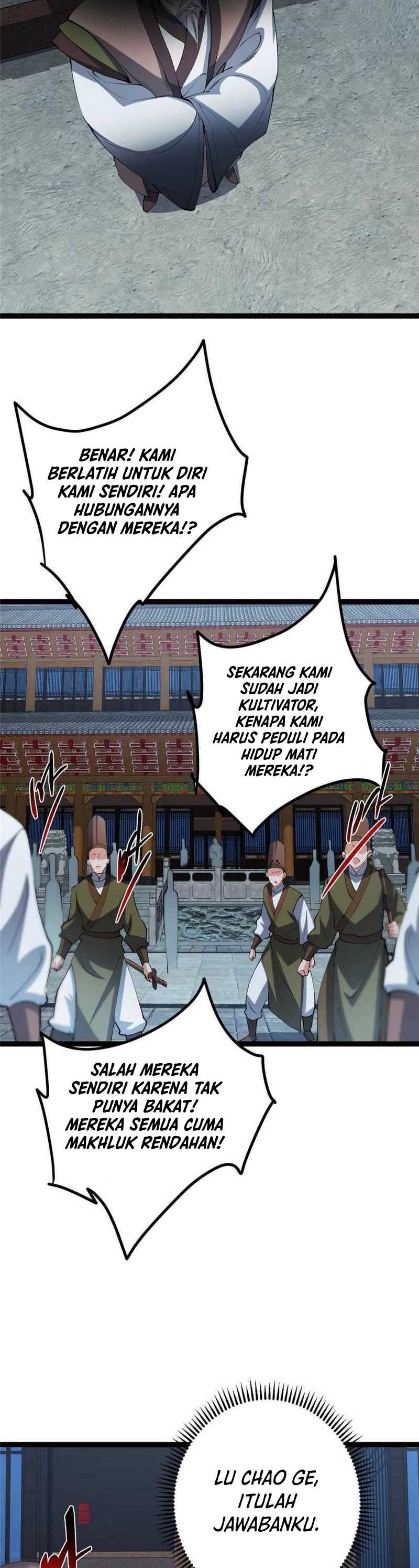 Read Keep A Low Profile, Sect Leader ID Manga Online