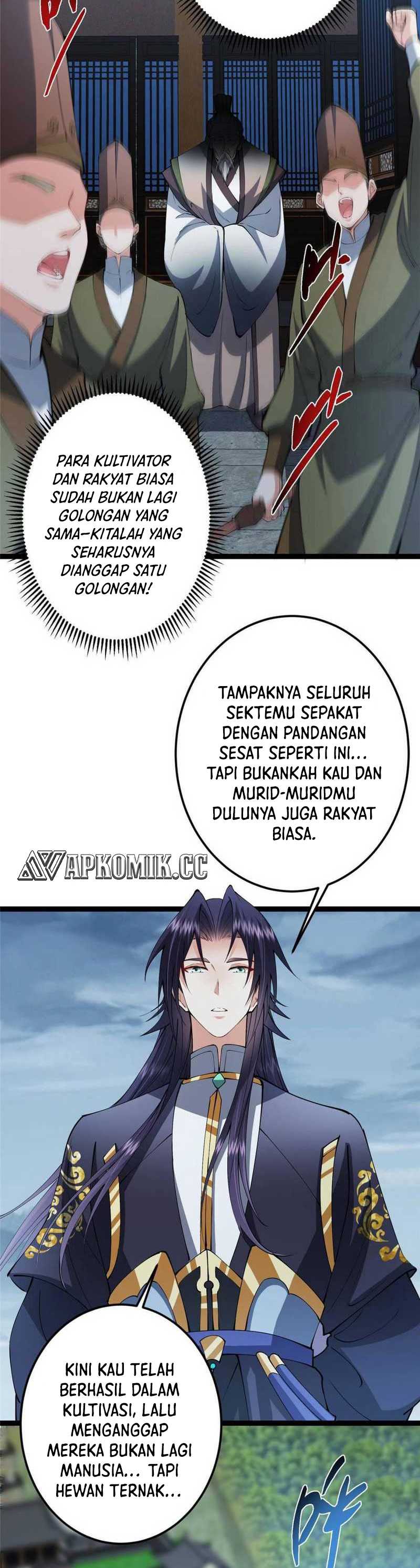 Read Keep A Low Profile, Sect Leader ID Manga Online