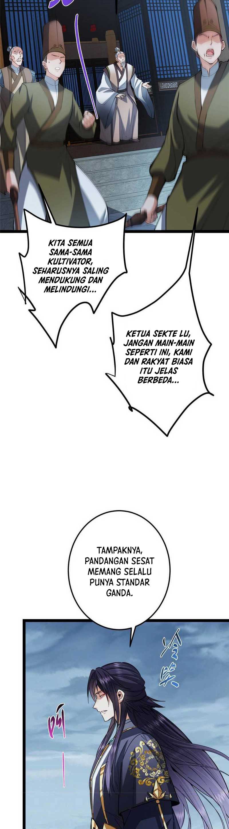 Read Keep A Low Profile, Sect Leader ID Manga Online