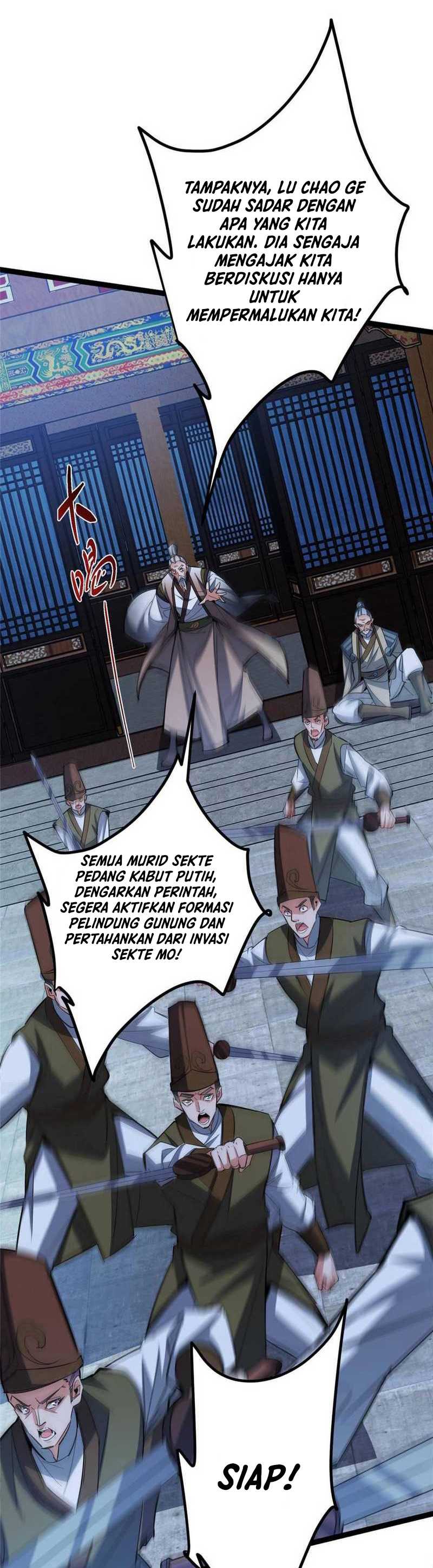 Read Keep A Low Profile, Sect Leader ID Manga Online