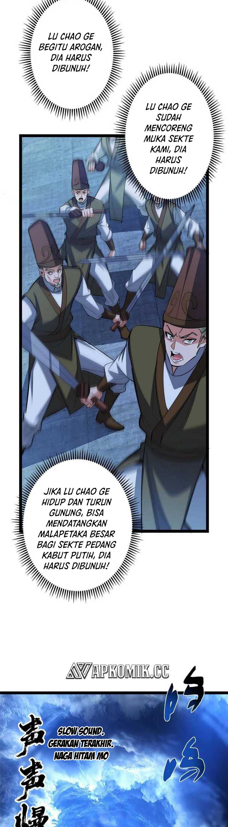 Read Keep A Low Profile, Sect Leader ID Manga Online