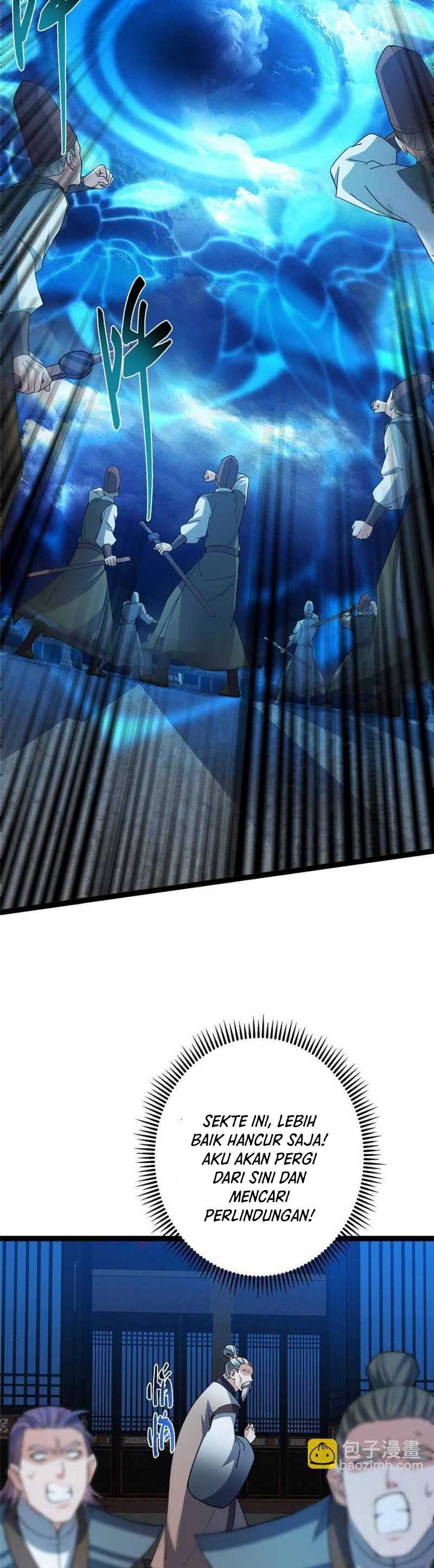 Read Keep A Low Profile, Sect Leader ID Manga Online