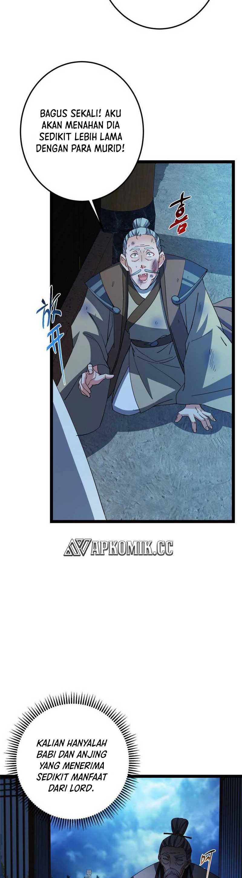 Read Keep A Low Profile, Sect Leader ID Manga Online